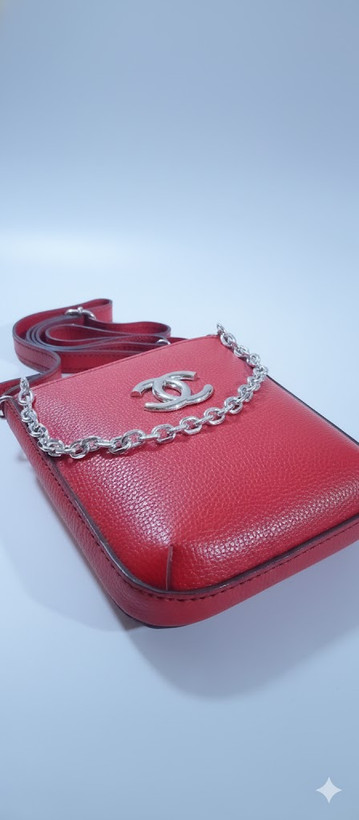 کیف دوشی دخترانه چرمی