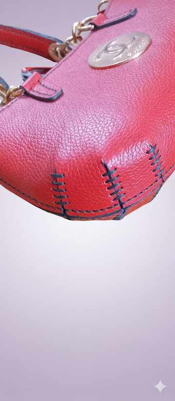 کیف دستی و دوشی زنانه چرم طبیعی