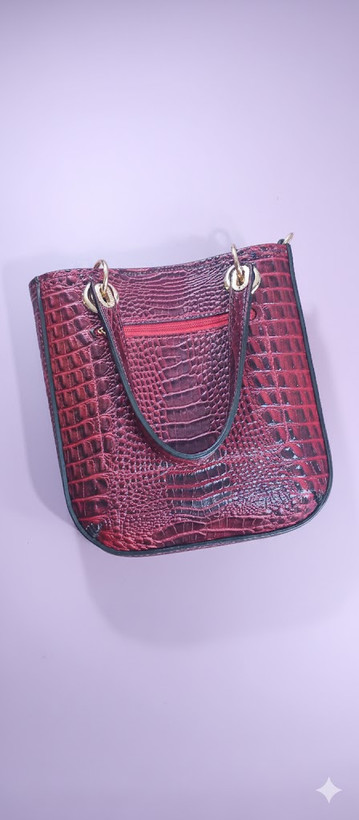 کیف دستی و دوشی زنانه چرم طبیعی