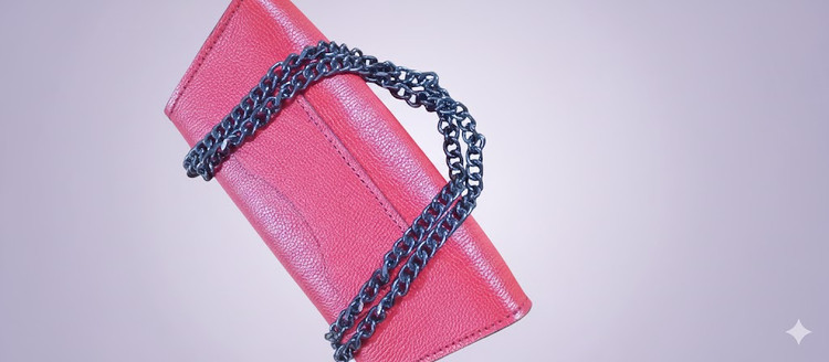 کیف دوشی زنانه چرم طبیعی