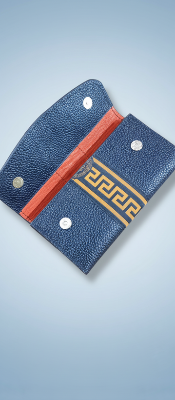 کیف پول زنانه چرم طبیعی