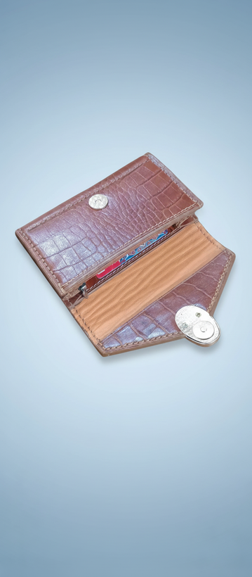 کیف پول زنانه چرم طبیعی