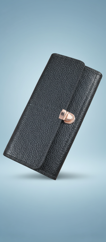 کیف پول چرمی زنانه